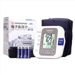 欧姆龙电子血压计HEM-7207语音播报(上臂式)