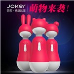 JOKER萌客按摩震动AV棒三件套  