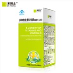 Dr．Herbs/禾博士 多种维生素矿物质咀嚼片（儿童型）1.2g/片*60片