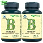 活力达 B族维生素片 0.5g/片*60片*2盒