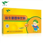 绿健园 儿童益生菌粉 水果味 20袋/盒