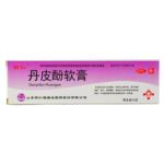 丹皮酚软膏