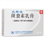 斑蝥素乳膏(尤斯洛)