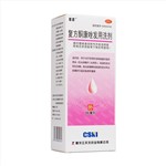 复方酮康唑发用洗剂(鼎柔)