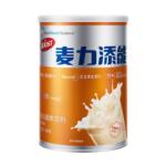 麦力添能蛋白固体饮料(香草口味)愉悦橙