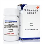 富马酸替诺福韦二吡呋酯片(韦瑞德)