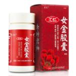 女金胶囊(汇仁)(瓶装)