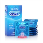 杜蕾斯天然胶乳橡胶避孕套(紧型装)